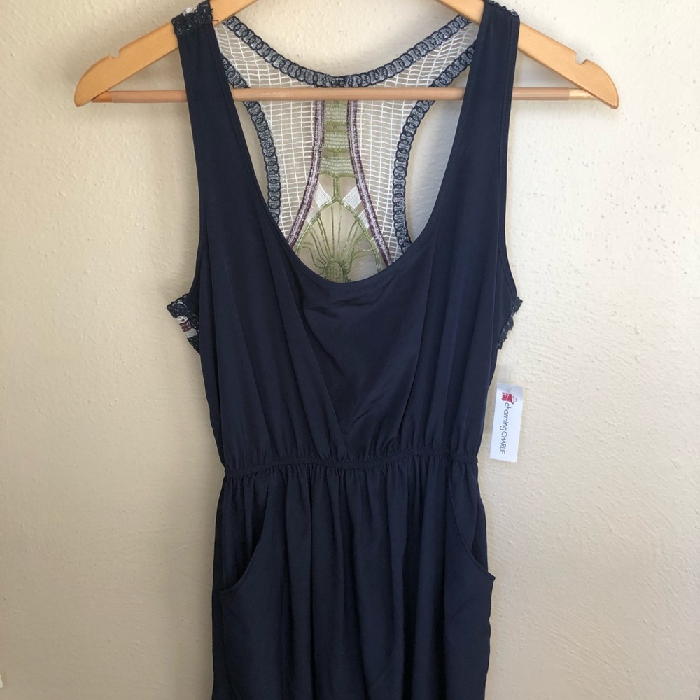 Brand new dress with pockets!